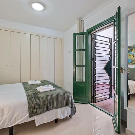 Casita En Pedregalejo Una Sola Planta Málaga Eksteriør billede