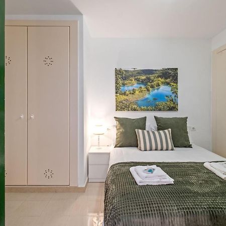 Casita En Pedregalejo Una Sola Planta Málaga Eksteriør billede