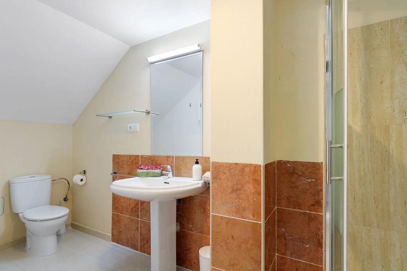 Casita En Pedregalejo Una Sola Planta Málaga Eksteriør billede