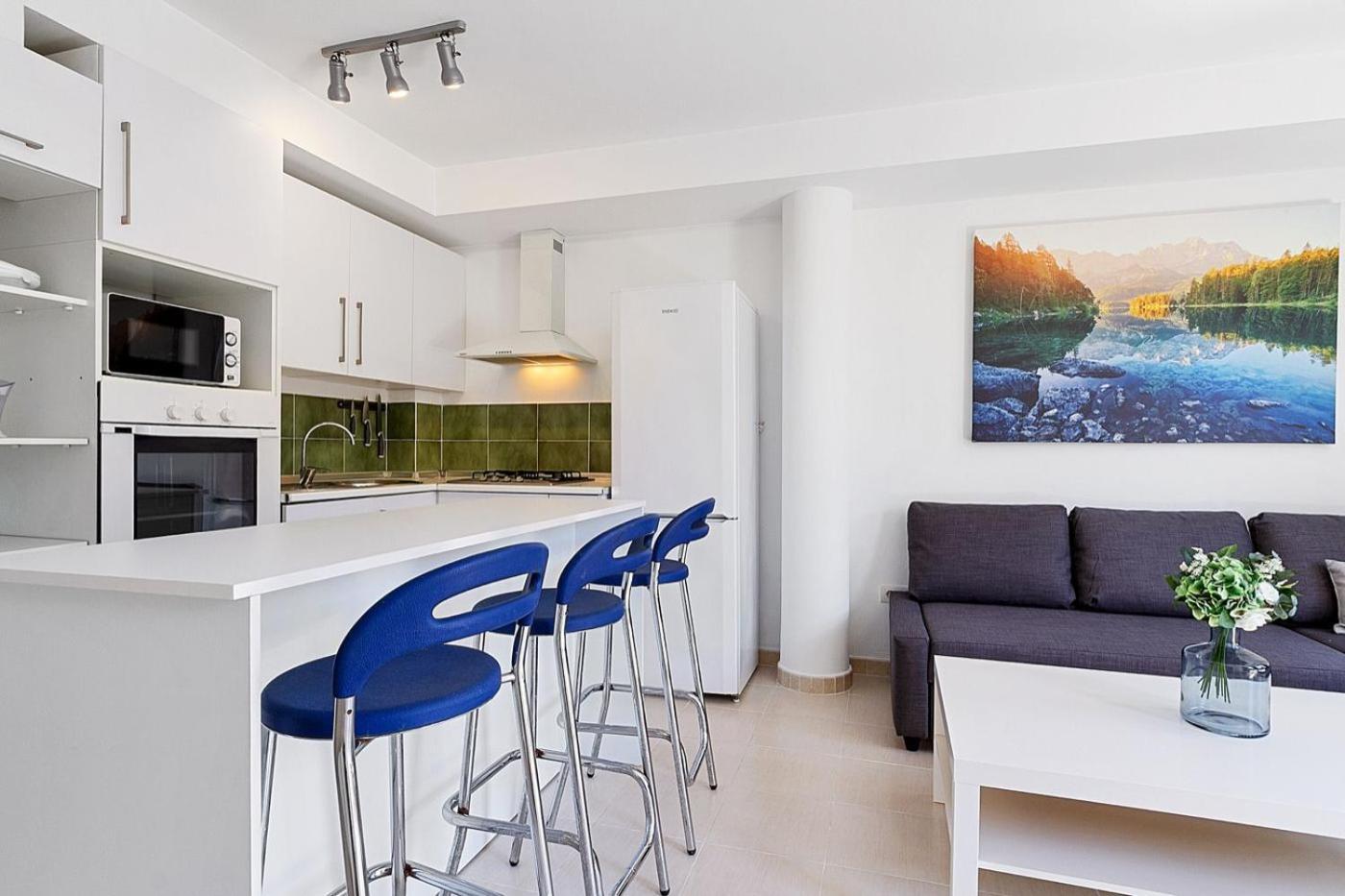 Casita En Pedregalejo Una Sola Planta Málaga Eksteriør billede