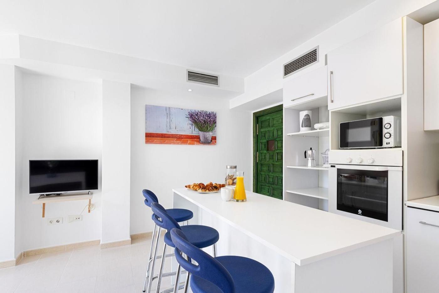 Casita En Pedregalejo Una Sola Planta Málaga Eksteriør billede