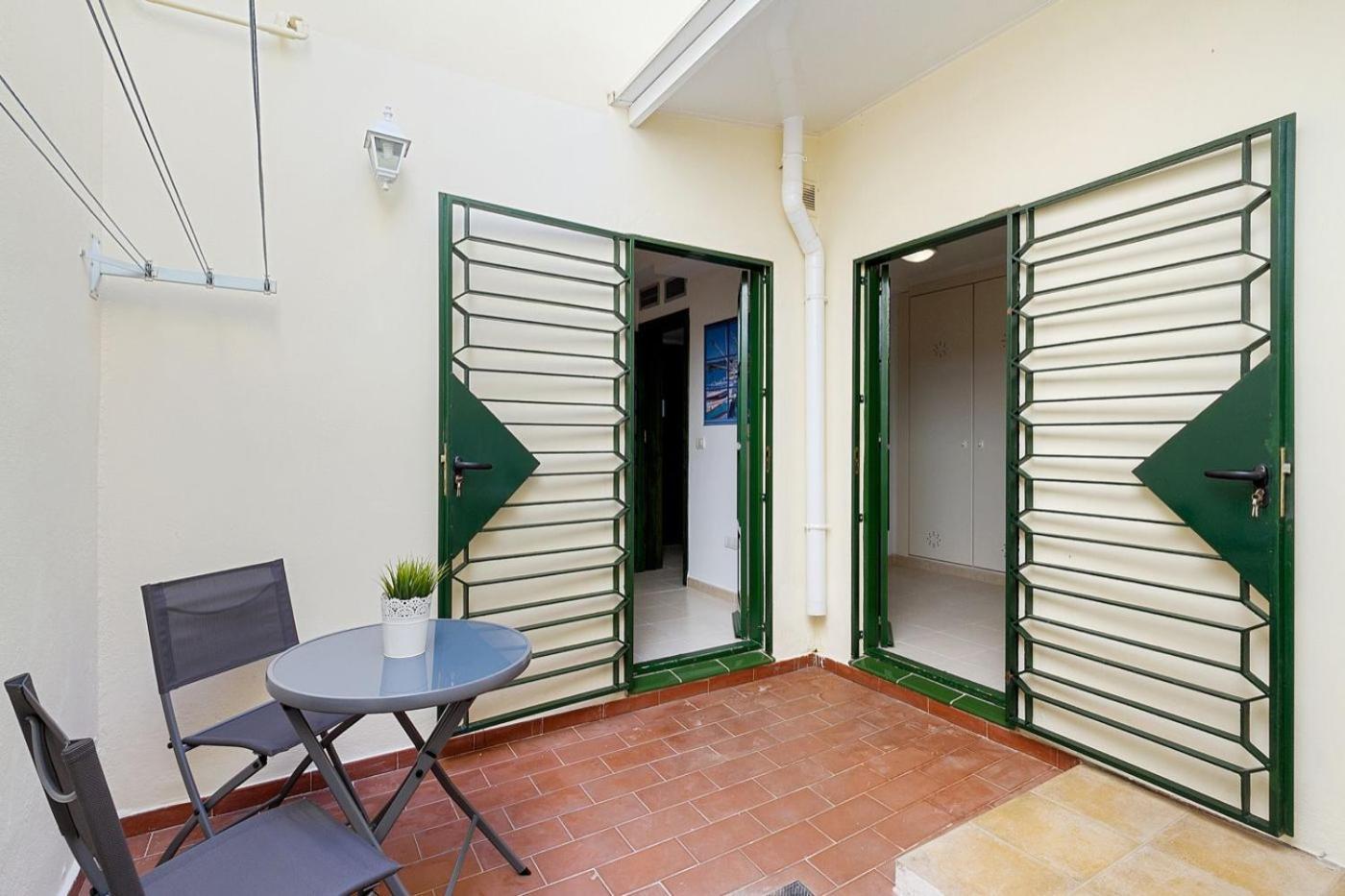 Casita En Pedregalejo Una Sola Planta Málaga Eksteriør billede