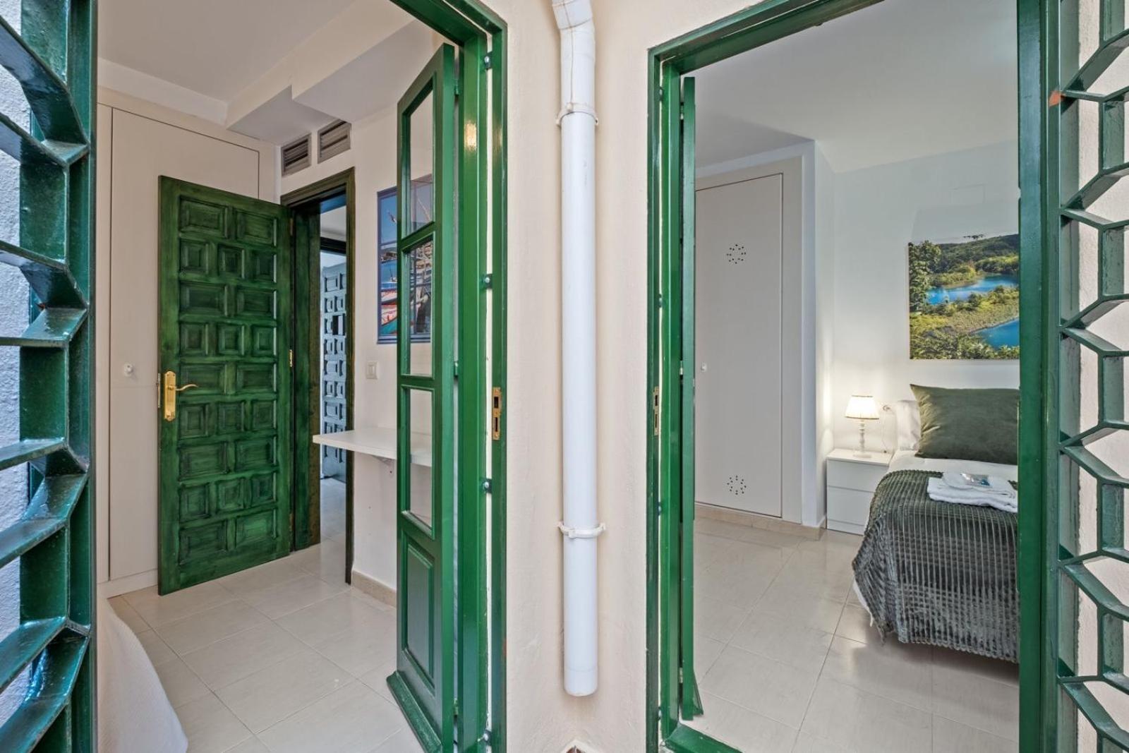 Casita En Pedregalejo Una Sola Planta Málaga Eksteriør billede