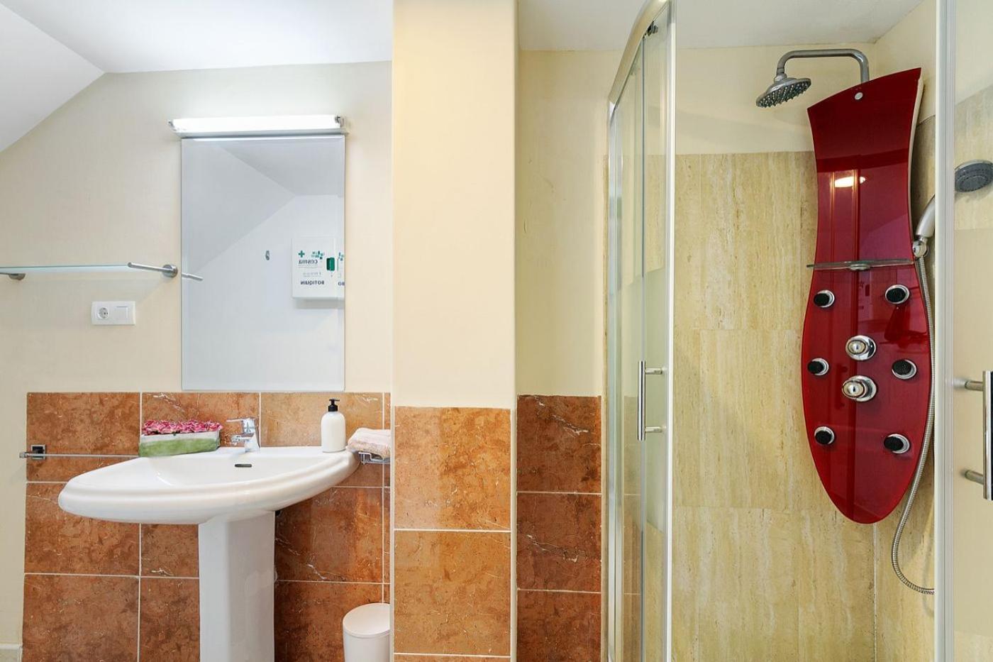 Casita En Pedregalejo Una Sola Planta Málaga Eksteriør billede