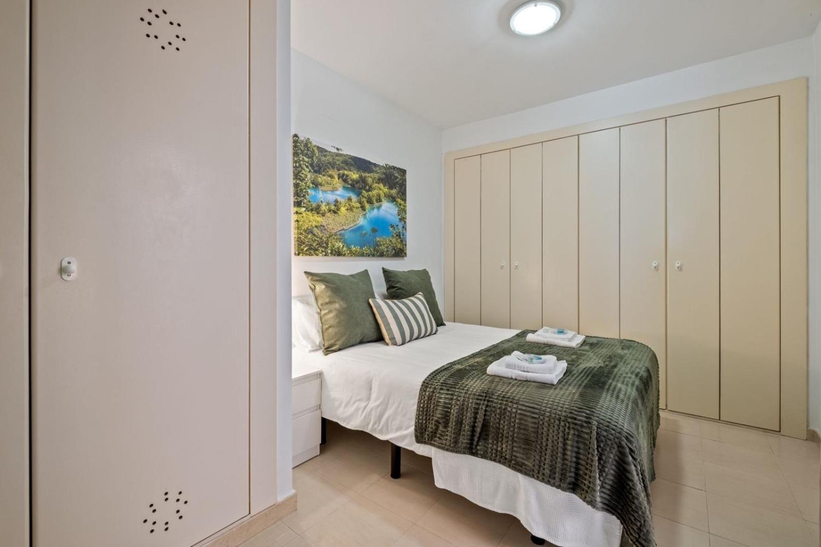 Casita En Pedregalejo Una Sola Planta Málaga Eksteriør billede