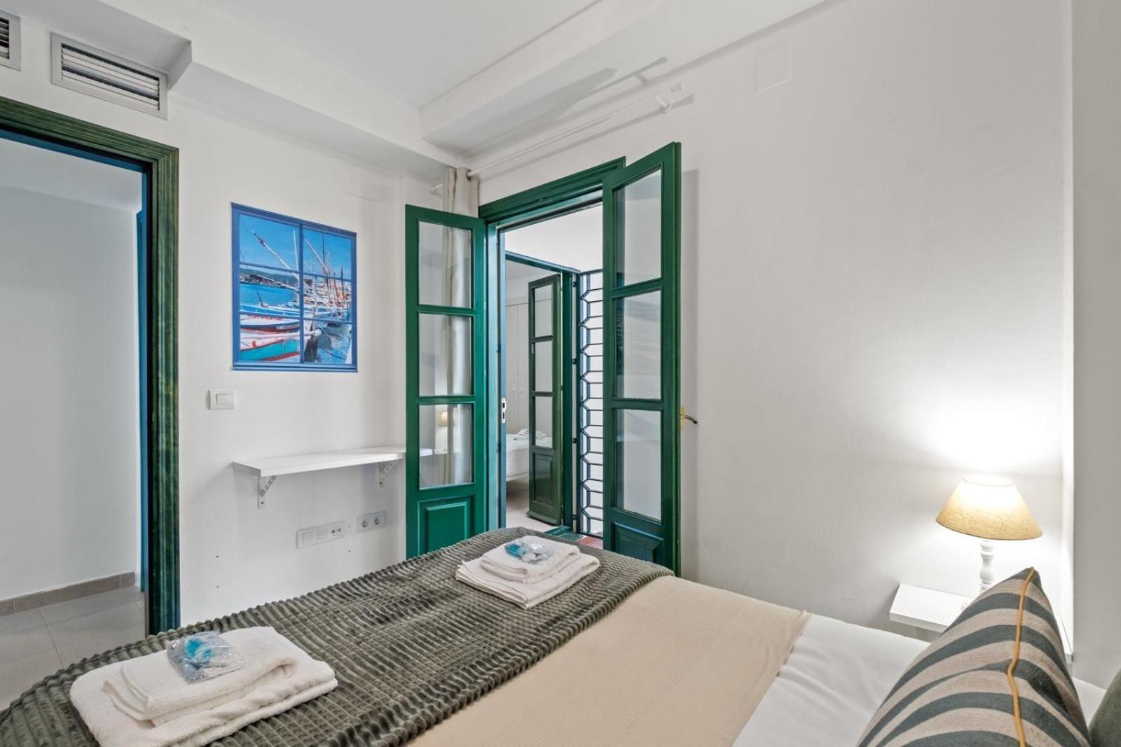 Casita En Pedregalejo Una Sola Planta Málaga Eksteriør billede