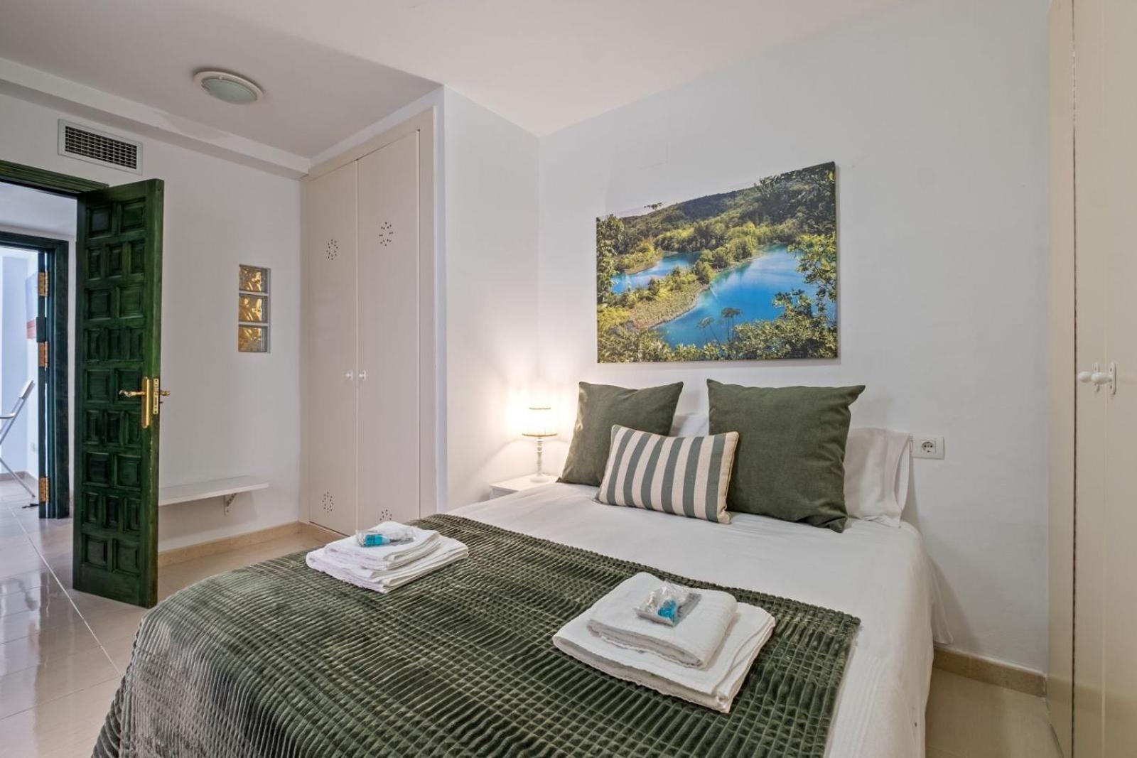 Casita En Pedregalejo Una Sola Planta Málaga Eksteriør billede