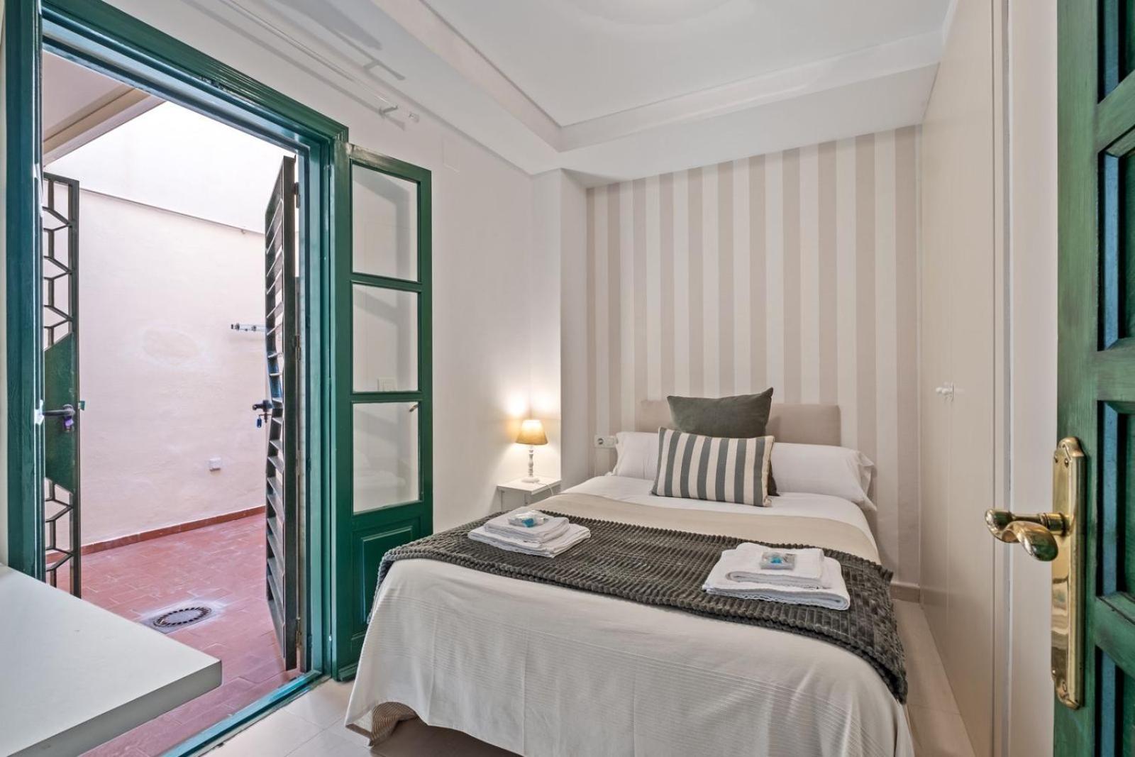 Casita En Pedregalejo Una Sola Planta Málaga Eksteriør billede